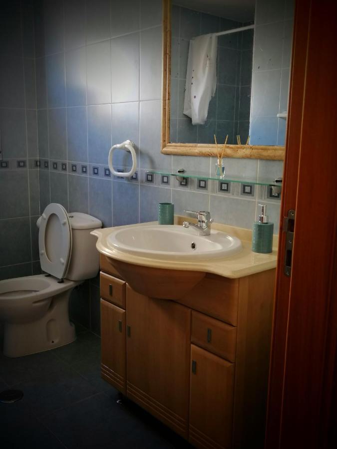 Casa Avo Rosa Apartment Nazare Luaran gambar