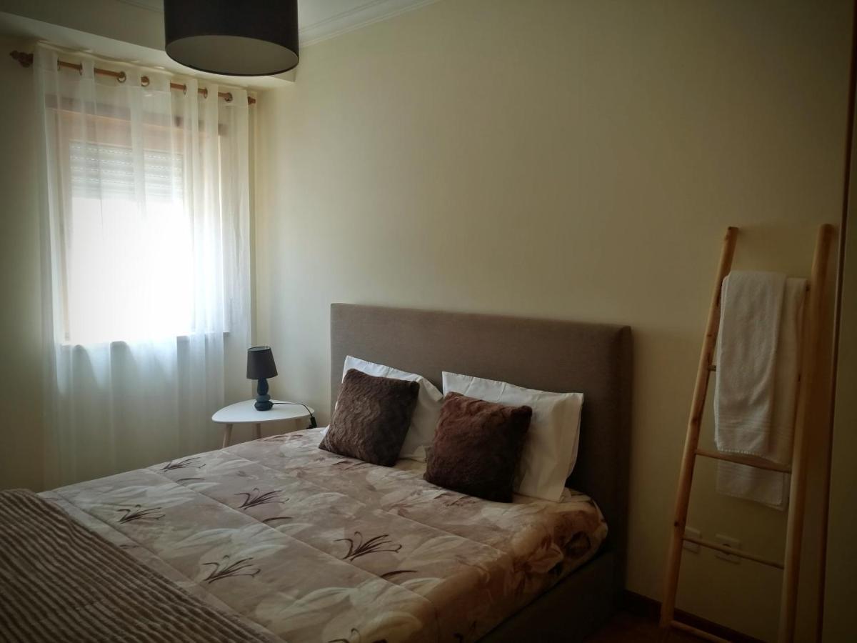 Casa Avo Rosa Apartment Nazare Luaran gambar