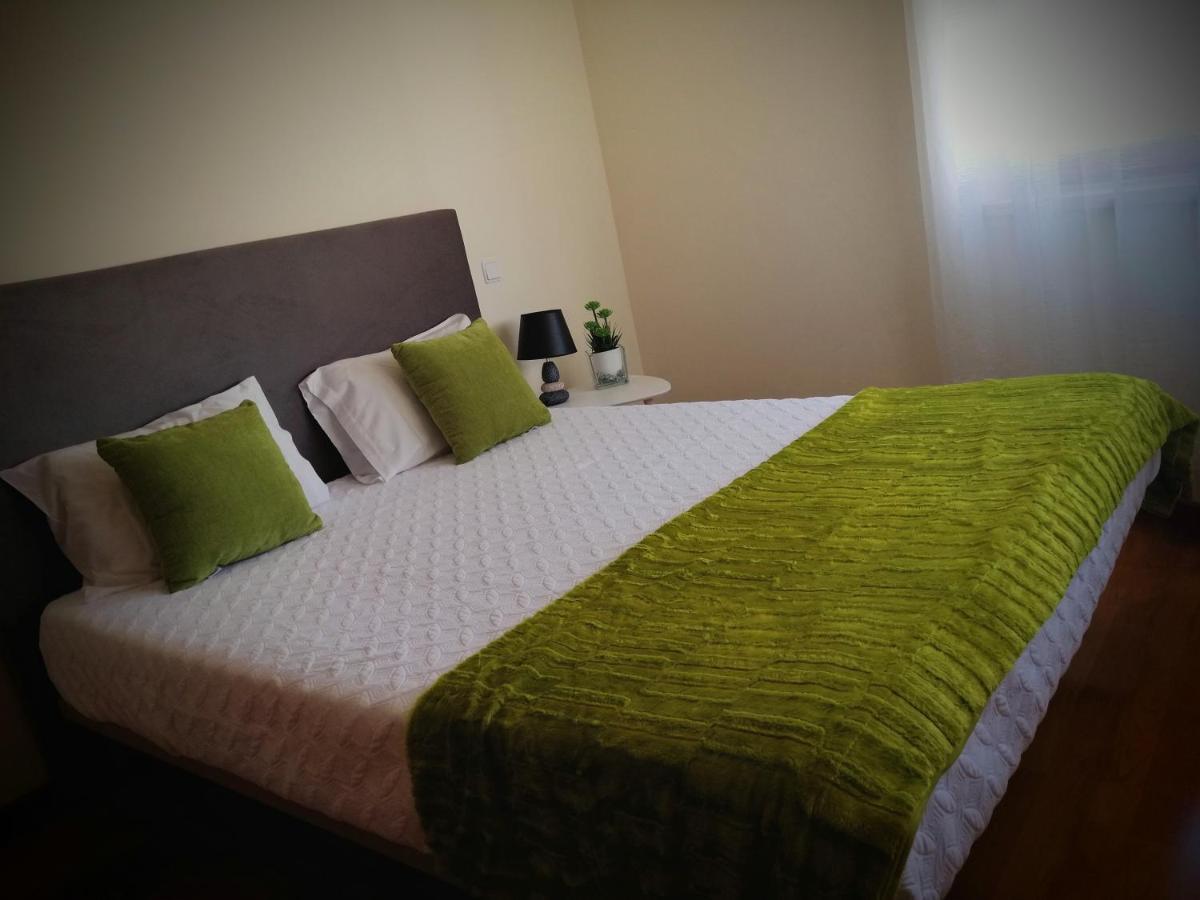 Casa Avo Rosa Apartment Nazare Luaran gambar