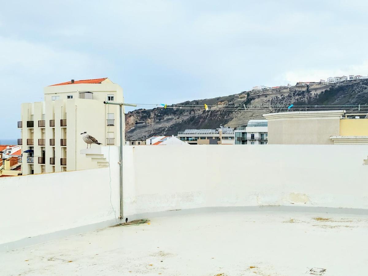 Casa Avo Rosa Apartment Nazare Luaran gambar